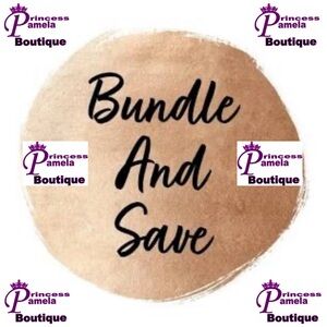 BUNDLE:  Princess Pamela Boutique LIVE SHOW Bundle Offer